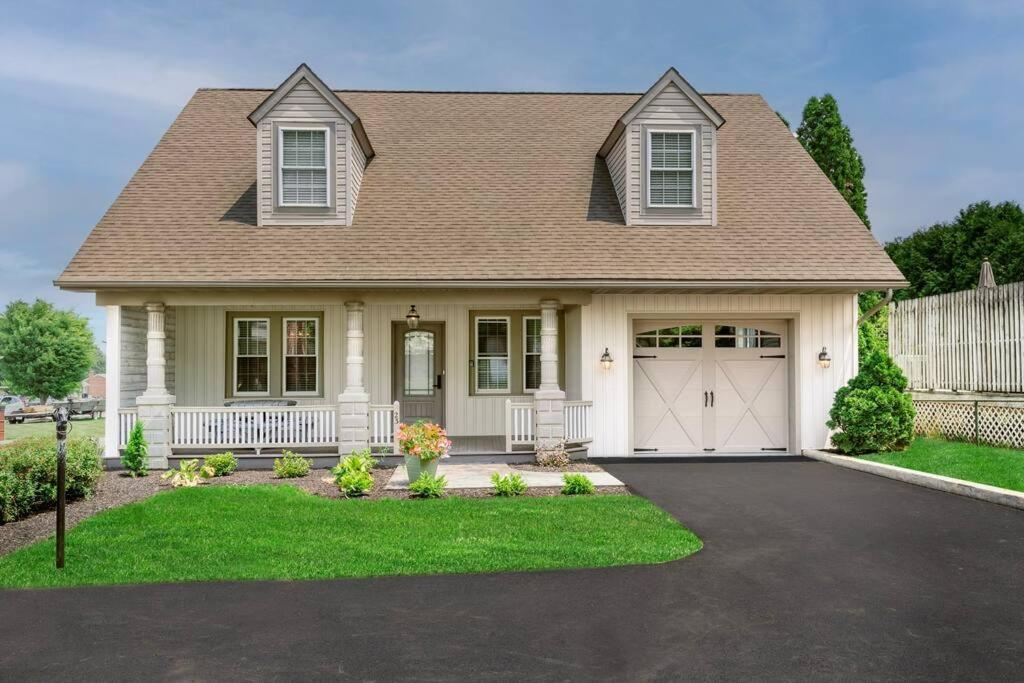 The Queen Place - Updated-Private Backyard Gordonville Exterior foto