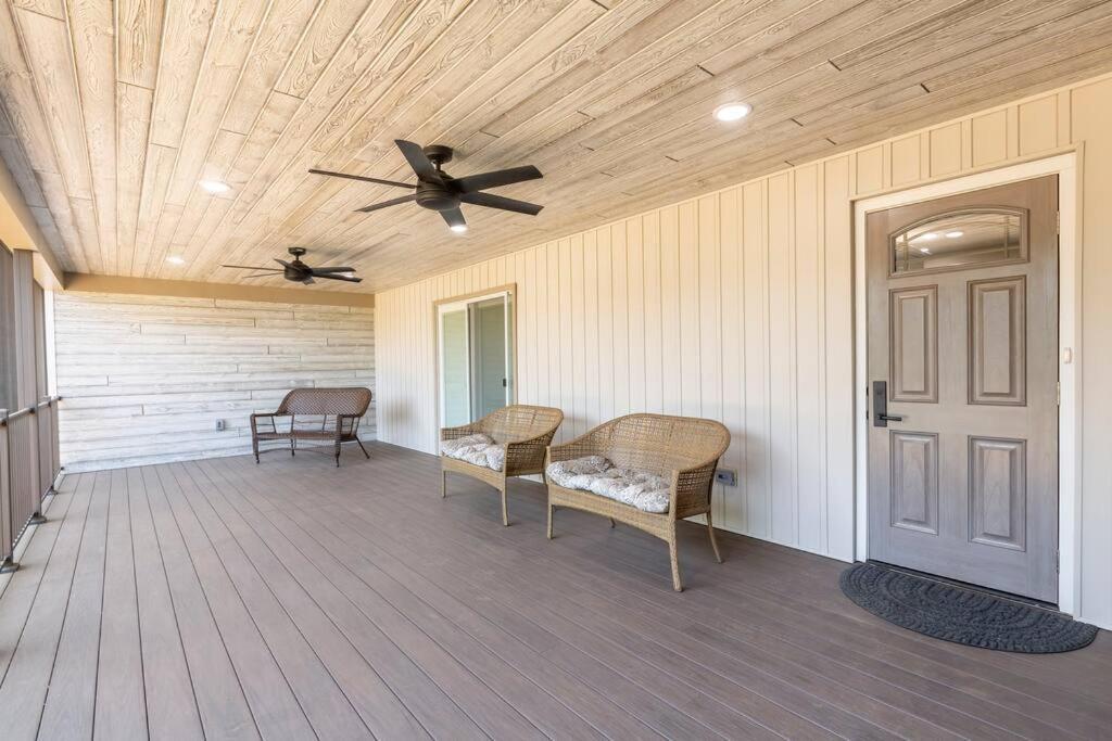 The Queen Place - Updated-Private Backyard Gordonville Exterior foto